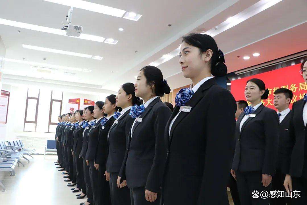 提升服務(wù)溫度，彰顯政務(wù)風(fēng)采——濟(jì)陽(yáng)區(qū)行政審批服務(wù)局開展政務(wù)服務(wù)禮儀培訓(xùn)