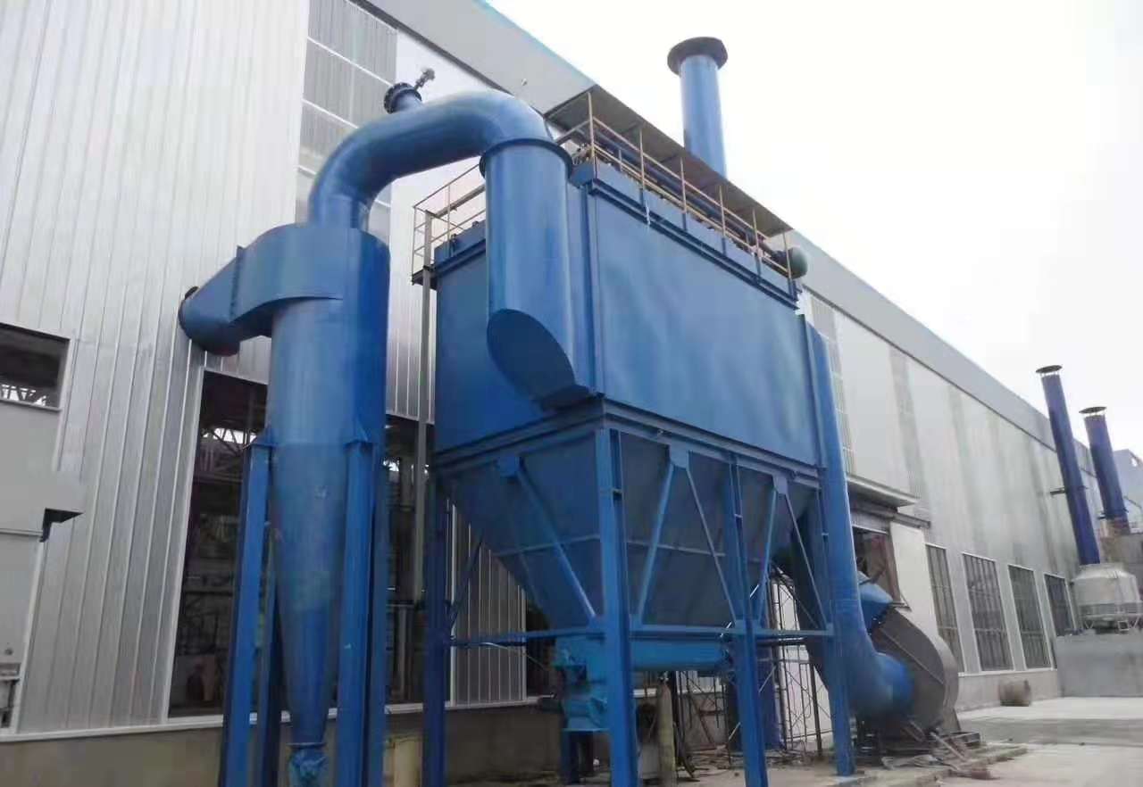 闊海環(huán)保 皮帶機(jī)除塵器專(zhuān)業(yè)制造商，打造綠色食品生產(chǎn)新標(biāo)準(zhǔn)