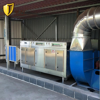 UV光氧催化環(huán)保設(shè)備 高效凈化車(chē)間廢氣，驅(qū)動(dòng)環(huán)保技術(shù)研發(fā)新浪潮